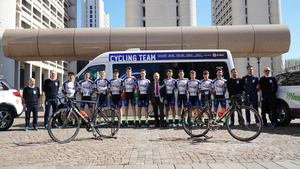 #inEmiliaRomagna Cycling Team, lo sport agonistico come strumento di promozione turistica