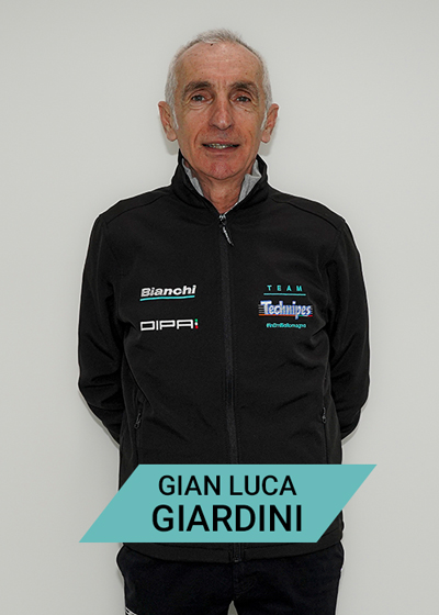 Gian Luca Giardini Gian Luca Giardini