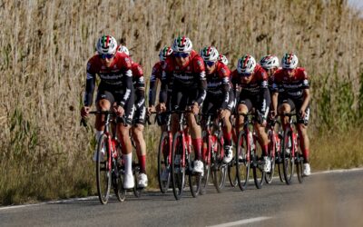 Al via la stagione italiana dopo un ottimo avvio in Algeria e il training camp in Spagna