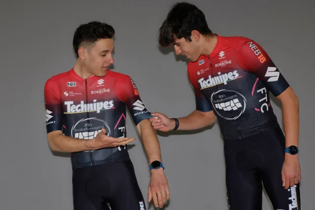 Ultimi giorni, fino al 10 giugno, per ordinare e acquistare la divisa 2025 del Team Technipes #inEmiliaRomagna!
Link per l'acquisto: https://neb18.com/collections/technipes
Info: https://www.inemiliaromagnacyclingteam.it/divisa-ufficiale-2025/