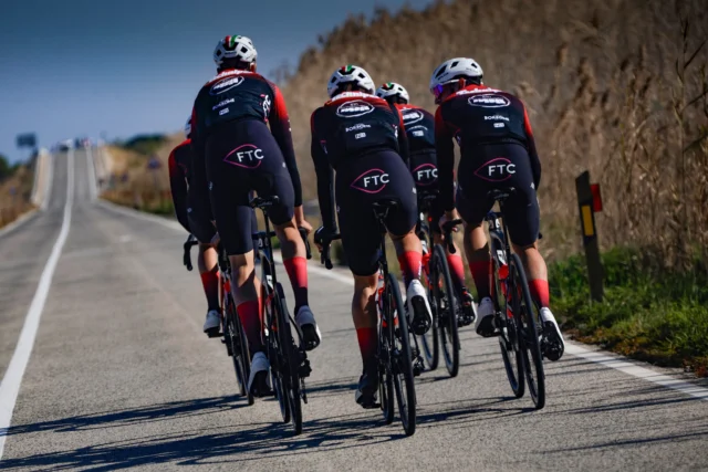 🇫🇷 Doppia trasferta in Francia per il Team Technipes #inEmiliaRomagna

Nuovi appuntamenti all'estero con due gare a tappe tra le più importanti del calendario U23 e Continental. 

📍 Ronde de l'Isard (21–25 maggio)
Alunni, Archetti, Bagnara, Cattani, Martini, Toselli

📍 Alpes Isère Tour (28 maggio–1 giugno)
Archetti, Bagnara, Dapporto, Martini, Scarpelli, Toselli

Due settimane ad alta intensità, due opportunità per crescere, confrontarsi e lasciare il segno.

---

🇫🇷 Double trip to France for Team Technipes #inEmiliaRomagna

New international appointments with two of the most important stage races on the U23 and Continental calendar.

📍 Ronde de l'Isard (21–25 May)
Alunni, Archetti, Bagnara, Cattani, Martini, Toselli

📍 Alpes Isère Tour (28 May–1 June)
Archetti, Bagnara, Dapporto, Martini, Scarpelli, Toselli

Two intense weeks, two opportunities to grow, compete and make our mark.

#RondeIsard #AlpesIsereTour #CyclingTeam #U23