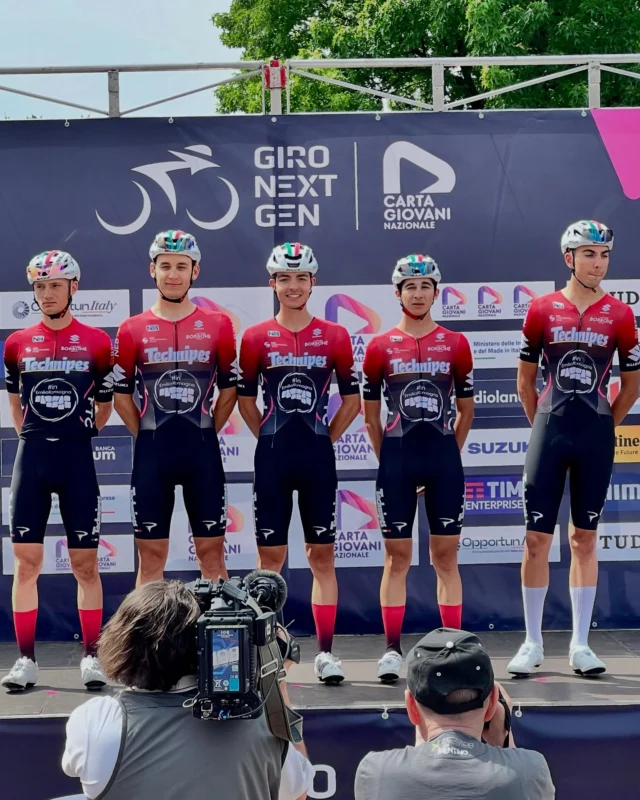 @gironextgen Stage 3, Albese con Cassano - Passo Maniva 🔥